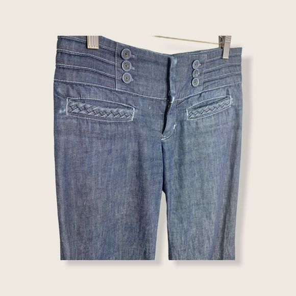 Daughters of the Liberation Wide Leg Jeans - Picture 2 of 15